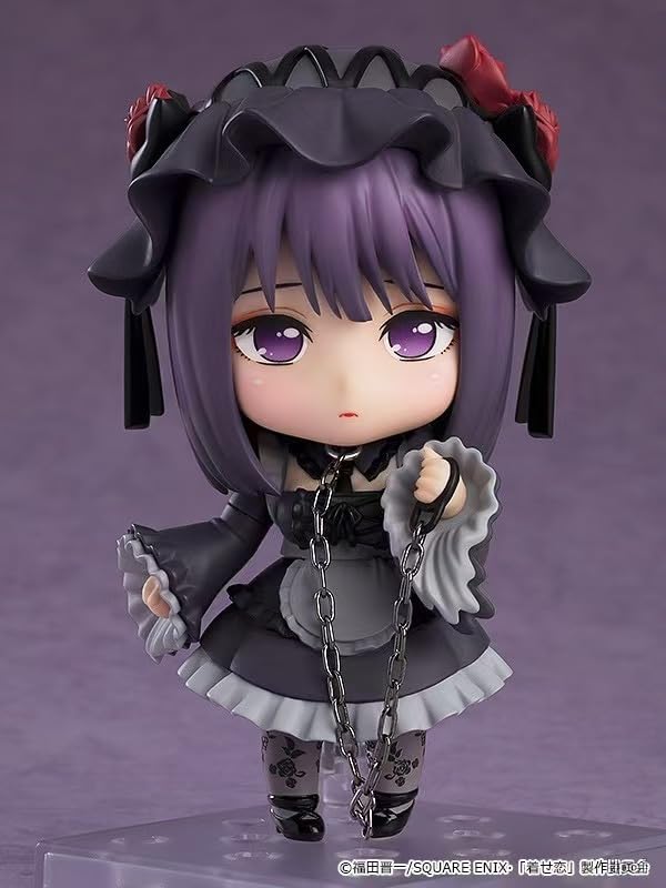 Amazon.co.jp: GSC ねんどろいど アナと [その着せ替え人形は恋